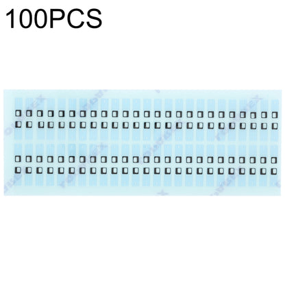 100 PCS Coton à induction pour iPhone X