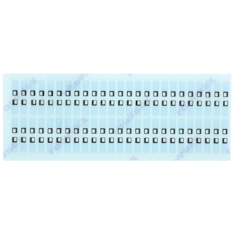 100 PCS Coton à induction pour iPhone X