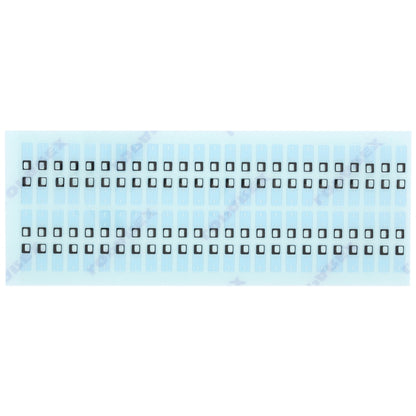 100 PCS Coton à induction pour iPhone X