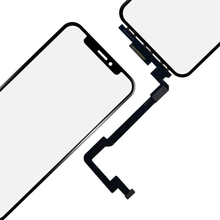 Panneau tactile pour iPhone X, For iPhone X