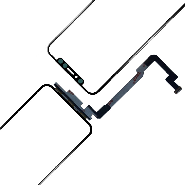 Panneau tactile pour iPhone X, For iPhone X