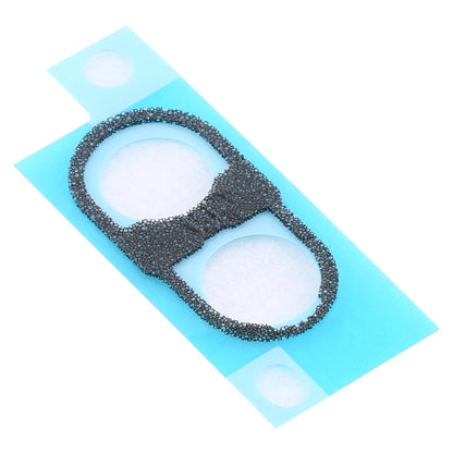 100 PCS Coussinets de Tranche de Mousse Éponge pour Appareil Photo Arrière pour iPhone X