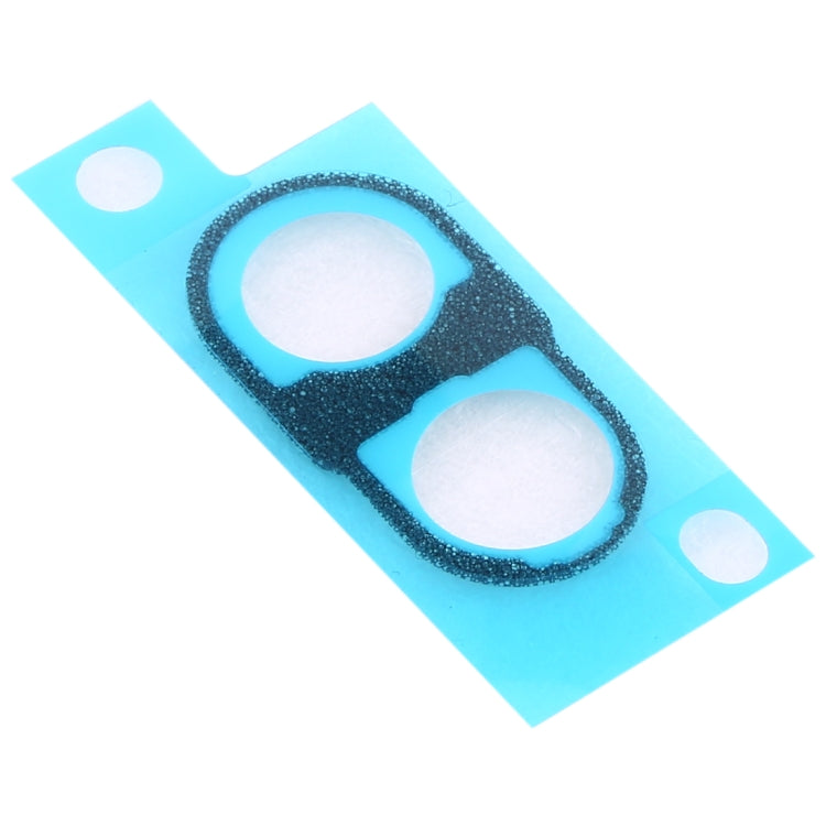 100 PCS Coussinets de Tranche de Mousse Éponge pour Appareil Photo Arrière pour iPhone X