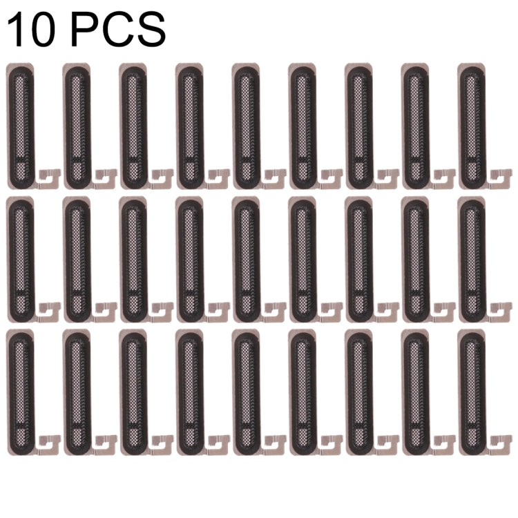 10 housses en maille pour récepteur d'écouteurs PCS pour iPhone X