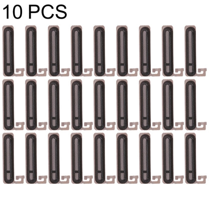 10 housses en maille pour récepteur d'écouteurs PCS pour iPhone X