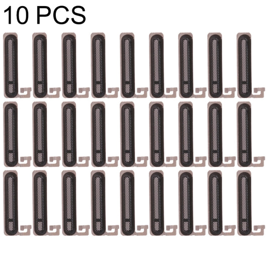 10 housses en maille pour récepteur d'écouteurs PCS pour iPhone X