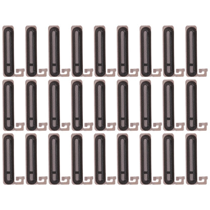 10 housses en maille pour récepteur d'écouteurs PCS pour iPhone X
