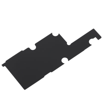 Autocollant noir arrière de la carte mère 10 PCS pour iPhone X