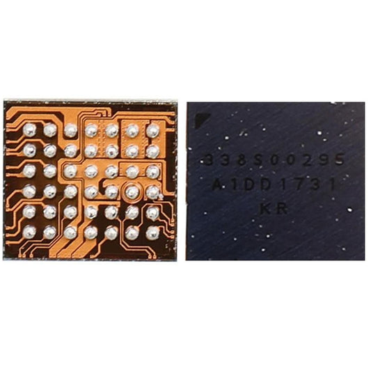 Circuit intégré audio 338S00295 (U4900.50.51) pour iPhone X