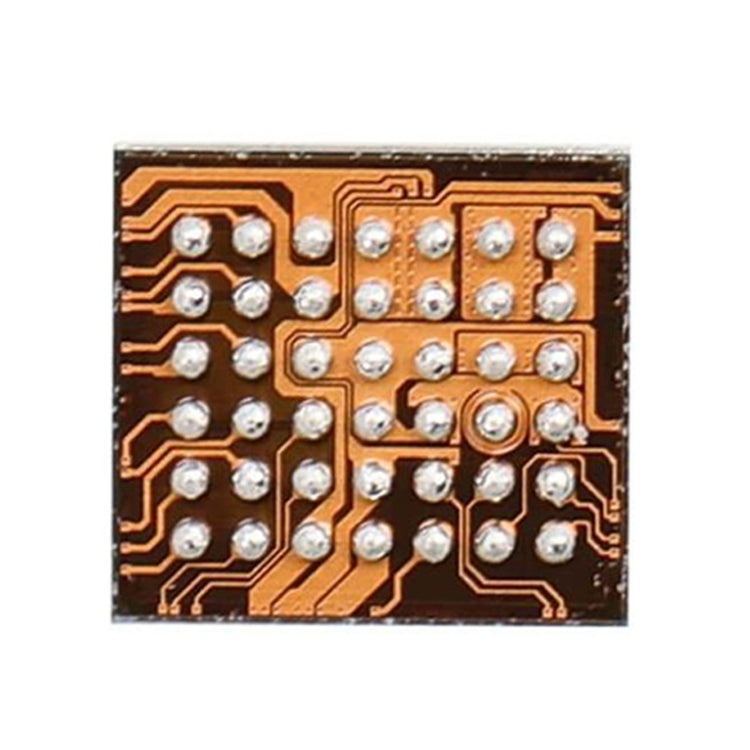 Circuit intégré audio 338S00295 (U4900.50.51) pour iPhone X