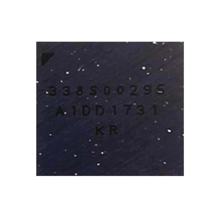 Circuit intégré audio 338S00295 (U4900.50.51) pour iPhone X