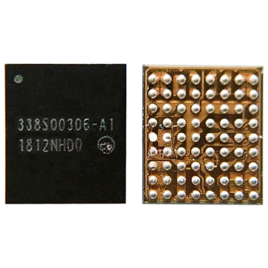 Module de flash d'alimentation pour appareil photo CPD2, chargeur IC 338S00306 (U3700) pour iPhone X