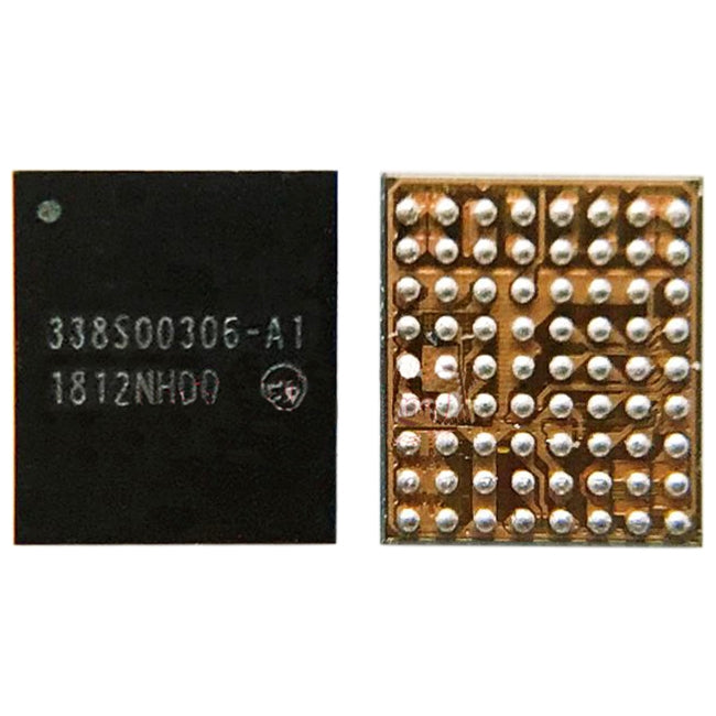 Module de flash d'alimentation pour appareil photo CPD2, chargeur IC 338S00306 (U3700) pour iPhone X