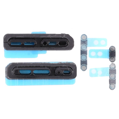Maille anti-poussière pour haut-parleurs 10 PCS (1 paire) pour iPhone X, For iPhone X