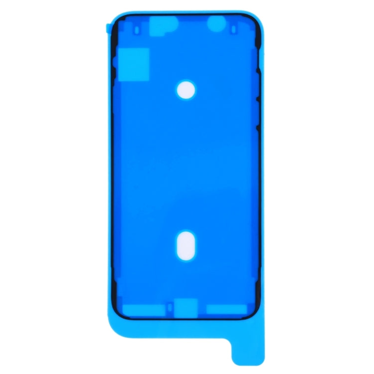 Autocollants adhésifs imperméables pour cadre LCD, 100 pièces, pour iPhone X