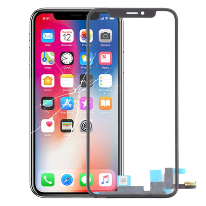 Panneau tactile d'origine avec OCA pour iPhone X