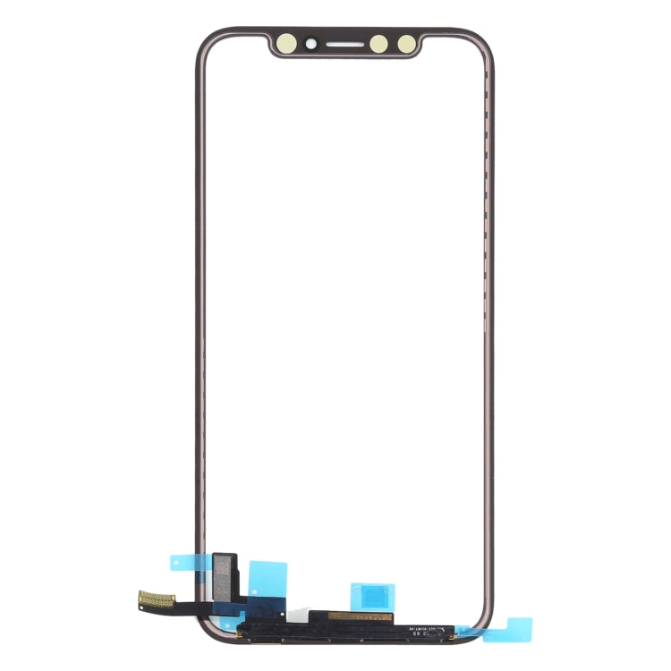 Panneau tactile d'origine avec OCA pour iPhone X
