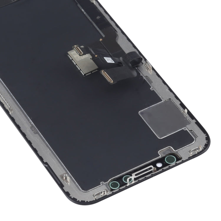 Ensemble complet d'écran LCD et de numériseur en matériau OLED d'origine pour iPhone X