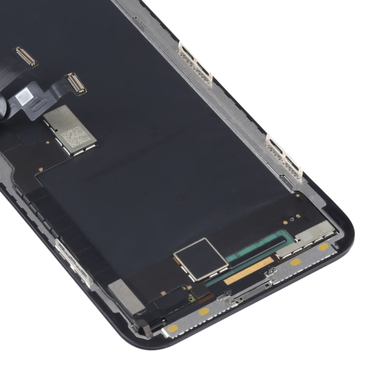 Ensemble complet d'écran LCD et de numériseur en matériau OLED d'origine pour iPhone X