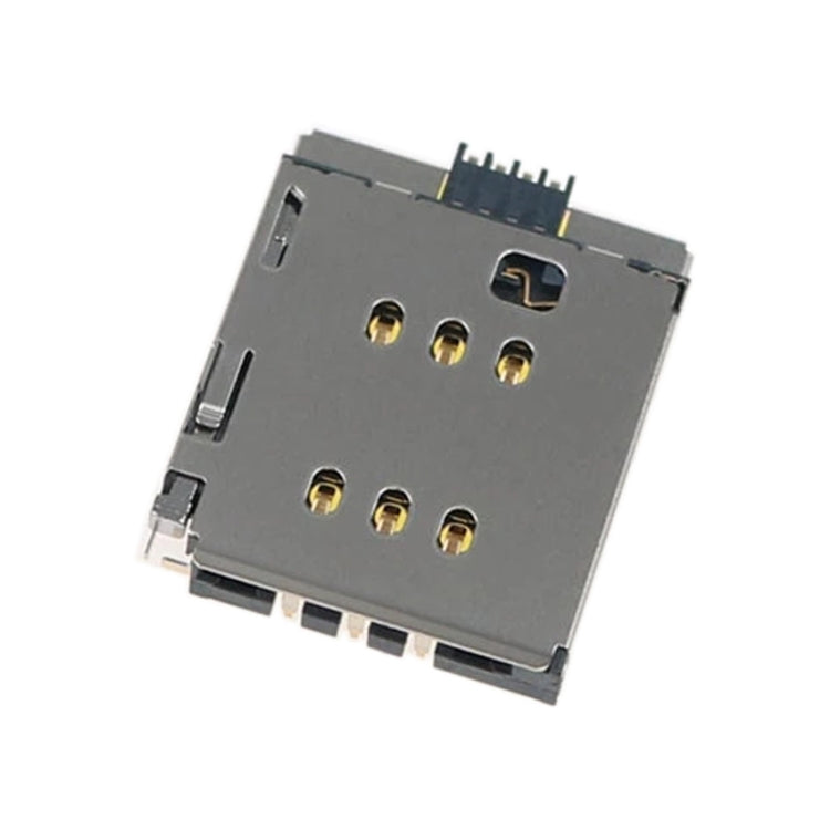 Prise pour lecteur de carte SIM pour iPhone X