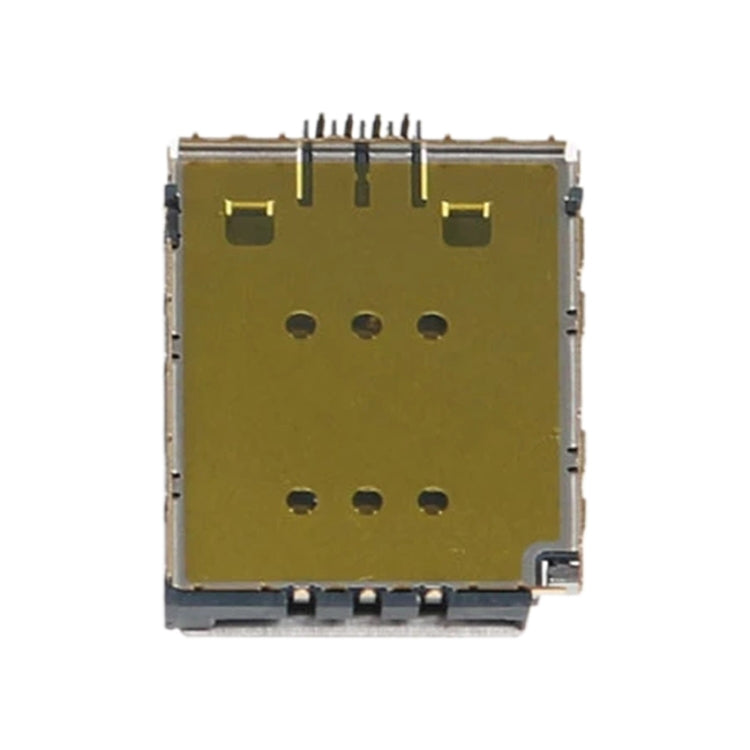 Prise pour lecteur de carte SIM pour iPhone X