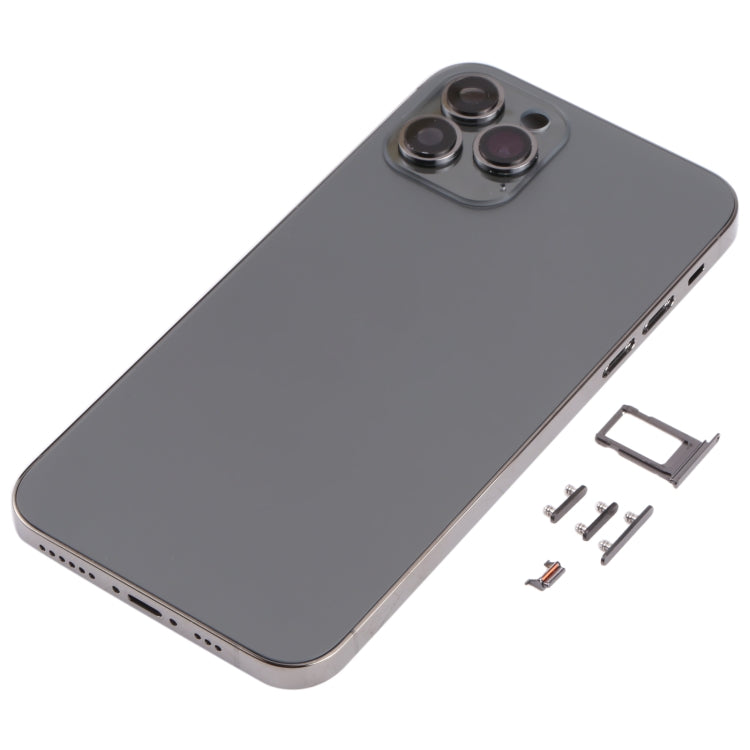 Coque arrière avec apparence imitation de l'iP13 Pro pour iPhone X, for iPhone X(Black), for iPhone X(Gold), for iPhone X(Blue), for iPhone X(White)