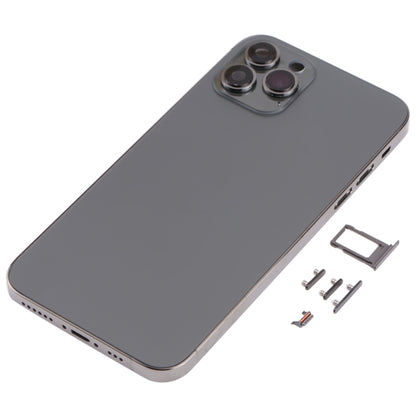 Coque arrière avec apparence imitation de l'iP13 Pro pour iPhone X, for iPhone X(Black), for iPhone X(Gold), for iPhone X(Blue), for iPhone X(White)