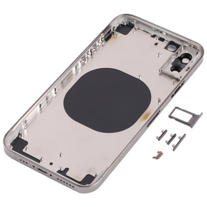 Coque arrière avec apparence imitation de l'iP13 Pro pour iPhone X, for iPhone X(Black), for iPhone X(Gold), for iPhone X(Blue), for iPhone X(White)