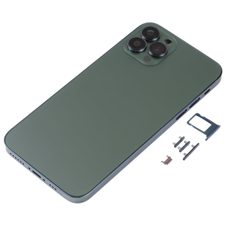 Coque arrière avec apparence imitation de l'iP13 Pro pour iPhone X