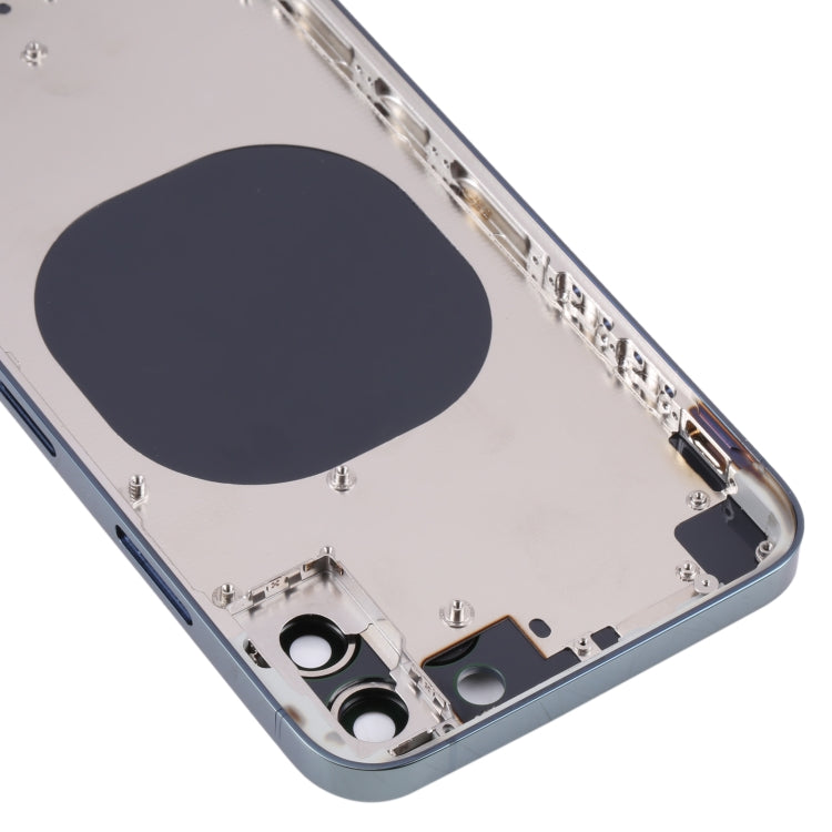 Coque arrière avec apparence imitation de l'iP13 Pro pour iPhone X