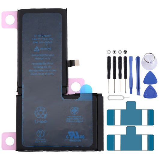 Batterie Li-ion 2716 mAh pour iPhone X