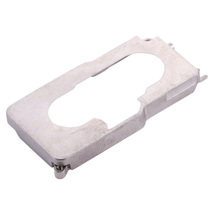 Support de retenue de caméra arrière pour iPhone X