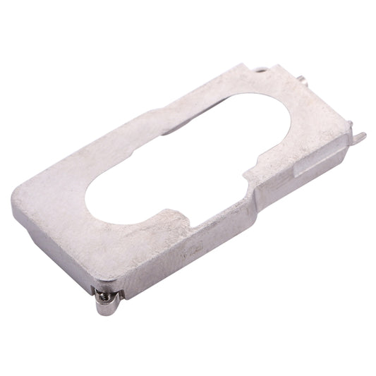 Support de retenue de caméra arrière pour iPhone X
