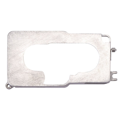 Support de retenue de caméra arrière pour iPhone X