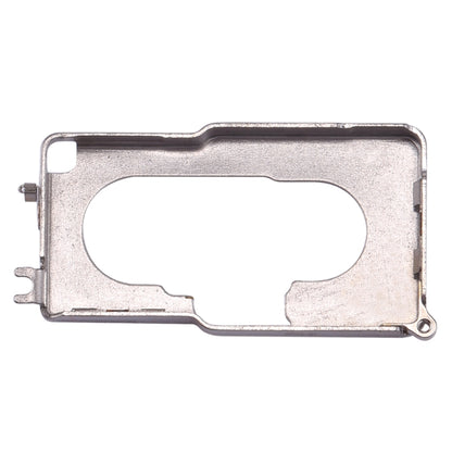 Support de retenue de caméra arrière pour iPhone X