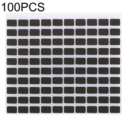 Autocollants de soudage d'écran 100 PCS pour iPhone X