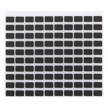 Autocollants de soudage d'écran 100 PCS pour iPhone X