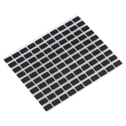 Autocollants de soudage d'écran 100 PCS pour iPhone X
