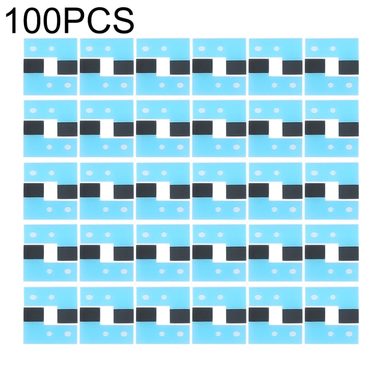 Autocollant de bande adhésive de câble flexible d'écran LCD de 100 pièces pour iPhone X
