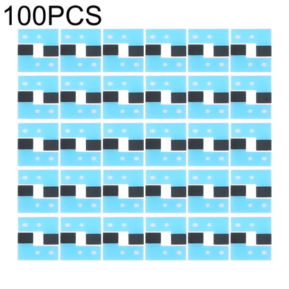 Autocollant de bande adhésive de câble flexible d'écran LCD de 100 pièces pour iPhone X