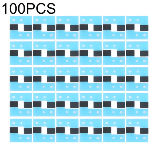 Autocollant de bande adhésive de câble flexible d'écran LCD de 100 pièces pour iPhone X