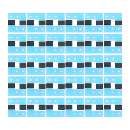 Autocollant de bande adhésive de câble flexible d'écran LCD de 100 pièces pour iPhone X