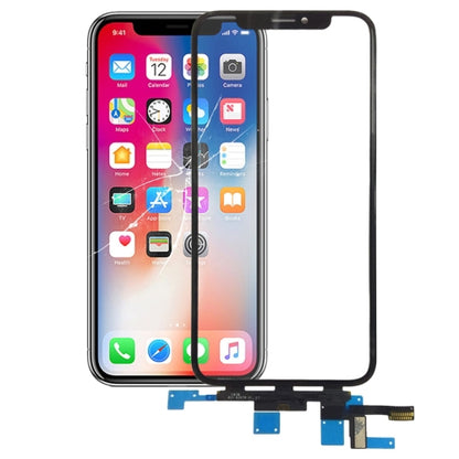 Panneau tactile pour iPhone X
