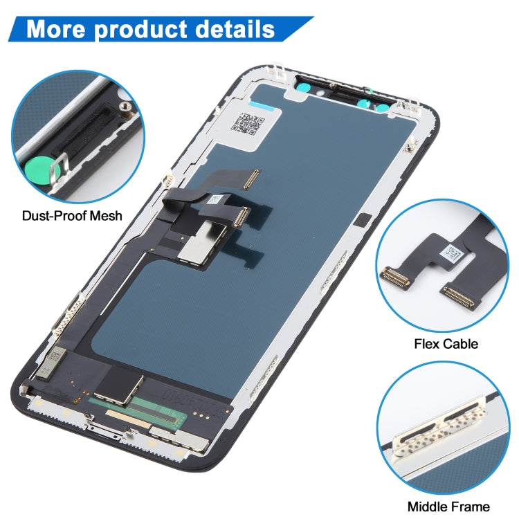 Écran LCD JK incell pour iPhone X