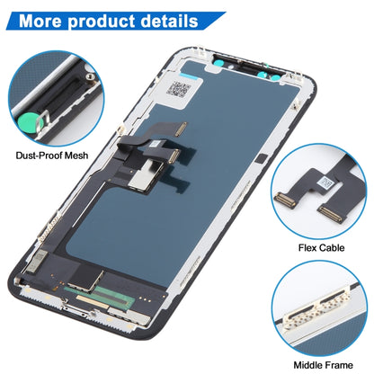 Écran LCD JK incell pour iPhone X