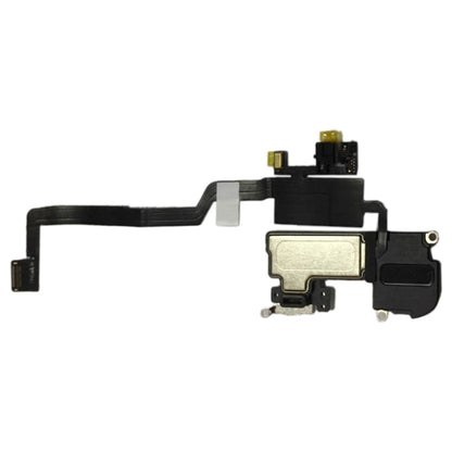 Câble flexible pour haut-parleur d'écouteur pour iPhone X, For iPhone X (Flex Cable)