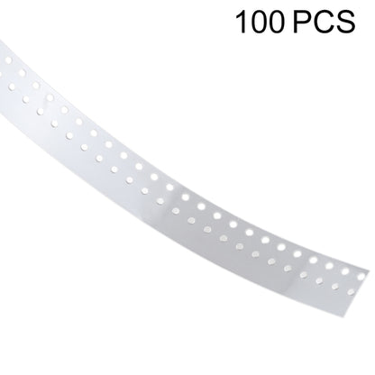 100 PCS 0,43 mm Clavier latéral pour iPhone X & 8 Plus & 8