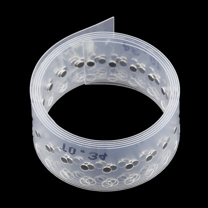 100 PCS 0,43 mm Clavier latéral pour iPhone X & 8 Plus & 8