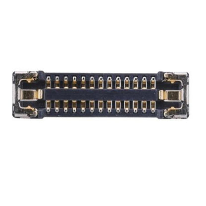 Connecteur FPC de caméra arrière sur la carte mère pour iPhone X