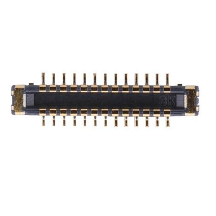 Connecteur FPC de caméra arrière sur câble flexible pour iPhone X